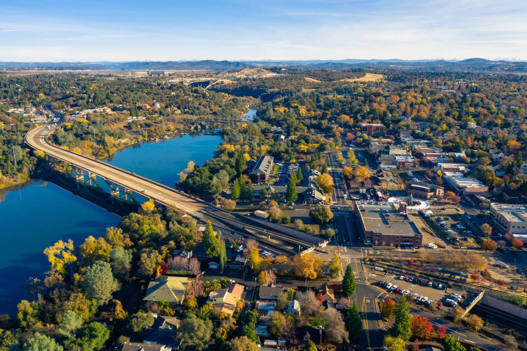 Folsom, California neighborhood lifestyle