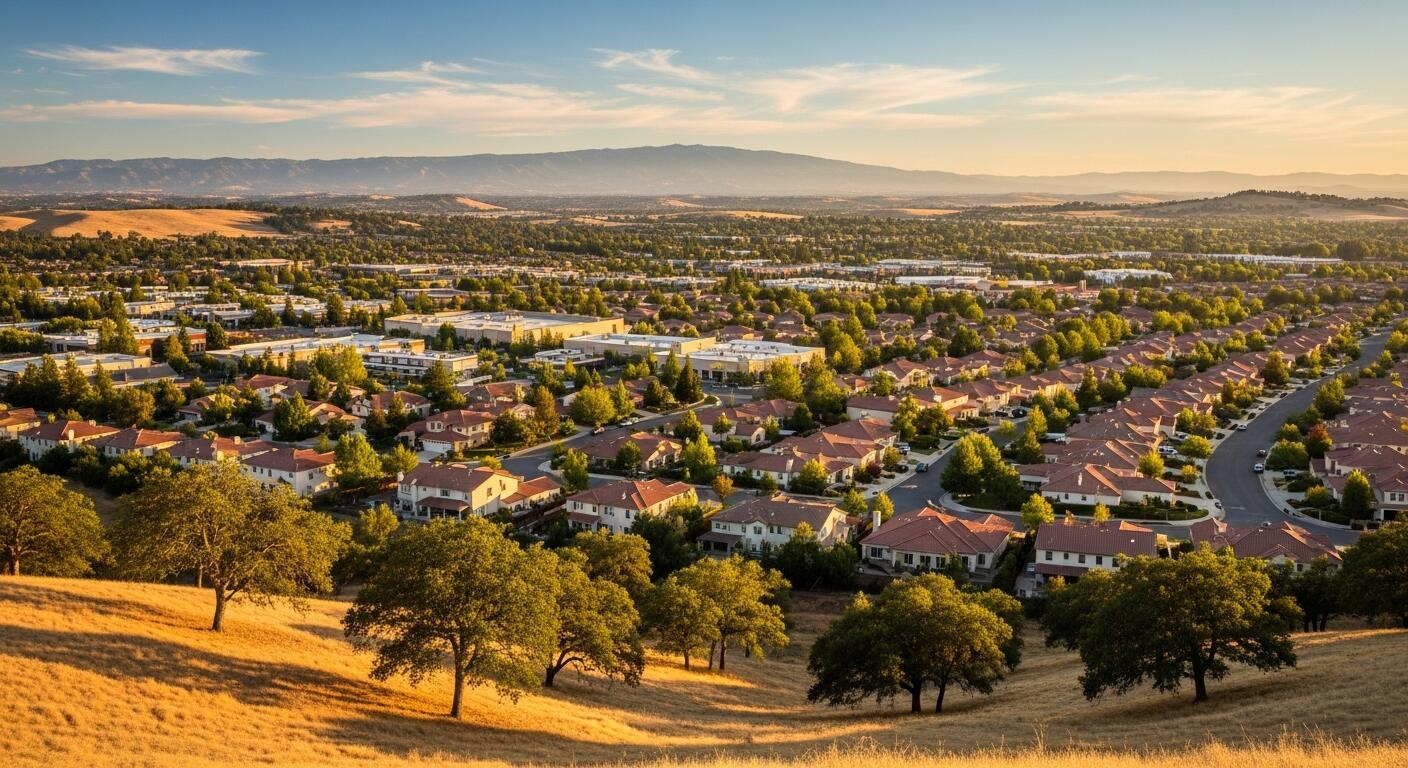 Rocklin, California neighborhood lifestyle