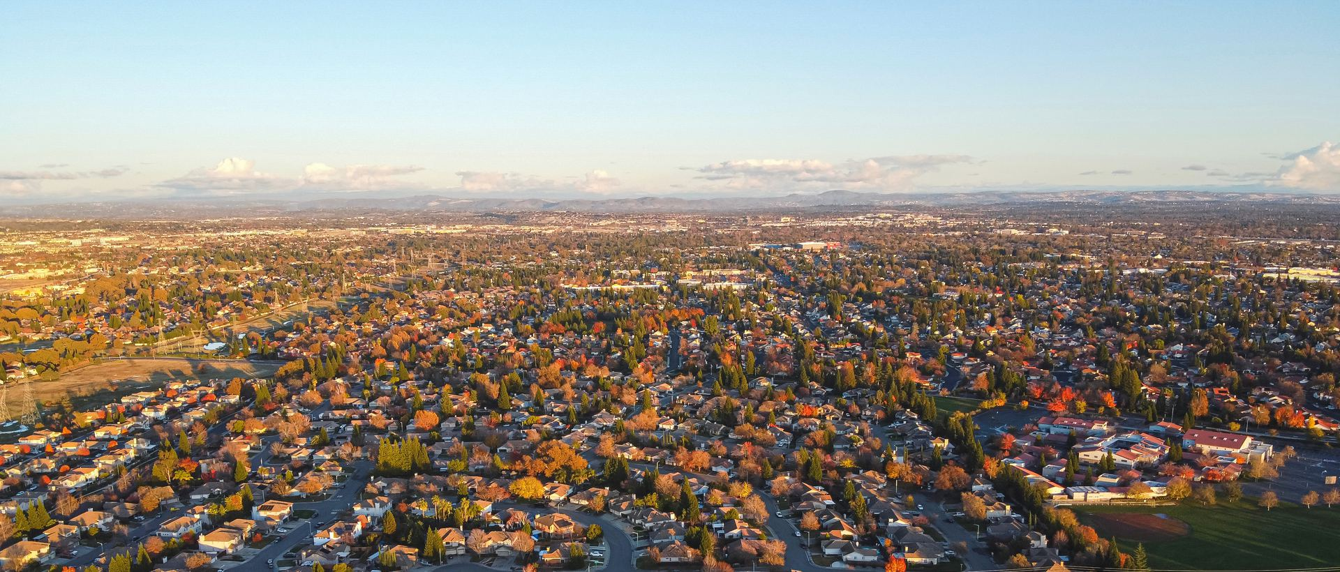 Roseville, California neighborhood lifestyle